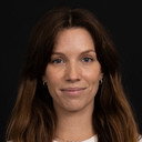 Sanne Broström als 