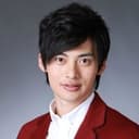 Yuya Hirata als Ultraman Rosso