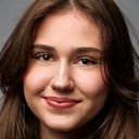 Maja Tothammer-Hruza als Maria's daughter Alma