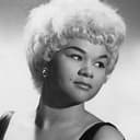 Etta James als Blues Singer