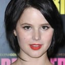 Rachel Korine als Little Red Riding Hood