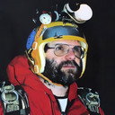 Leo Dickinson als Self