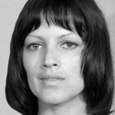 Friederike Aust als Sibill Huberty