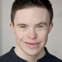 George Webster als George the Telegram Boy