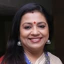 Poornima Bhagyaraj als Radha
