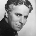 Charlie Chaplin als A Tramp