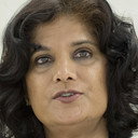 Urmila Bhoola als U.N.