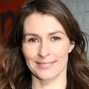 Helen Baxendale als Agatha Christie