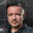 Mirek Vaňura als Průvodce