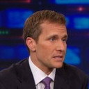 Eric Greitens als Starfleet Ceremonial Guard