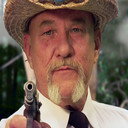 Hank Melenski als Sheriff