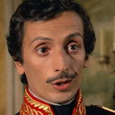 Massimo Abbate als Prince Louis, Count of Trani
