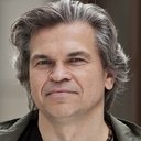 Jarosław Boberek als kapitan Bąkiewicz w urzędzie wojewódzkim UB