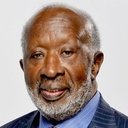 Clarence Avant als African Musician