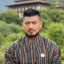 Sangay Tsheltrim als Juju