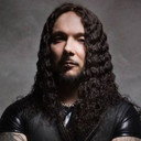 Jan Axel "Hellhammer" Blomberg als Hellhammer