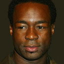 Victor Togunde als Chaplain