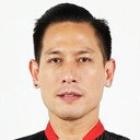 Juna Rorimpandey als Chef Juna