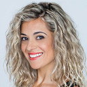 Candice Heiden als Skater