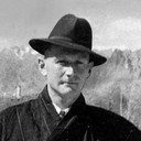 Heinrich Harrer als Self