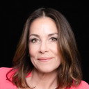 Jane Hajduk als News Reporter
