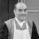 Louis Kerly als Le curé