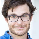 Byron Brown als Sad Commercial Man, "thank you, Bob"