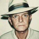 Truman Capote als Lionel Twain