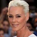 Brigitte Nielsen als Dr. Rachel K. Larkin