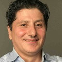Salman Bayramov als məhkəmədə oturan