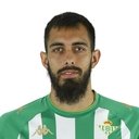 Borja Iglesias als 