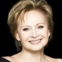 Grażyna Barszczewska als pani Linovsky, matka Olivera