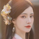 Qi Xia Xia als Lin Baiyu