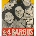 Les Quatre Barbus als eux-même