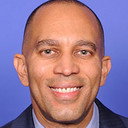 Hakeem Jeffries als Self (archive footage)
