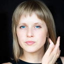 Rebecca Riisness als Trinity (voice)