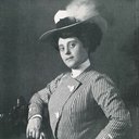 Olga Limburg als Großtante Rosa