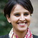 Najat Vallaud-Belkacem als Self