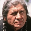 Gordon Tootoosis als Chief Red Cloud