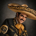 Vicente Fernández als 