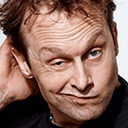 Christian 'Geo' Heltboe als Statist