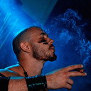 Bruno Astro als Máscara-Adesiva