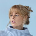 Natasha Dewhurst als The Patron of the Arts