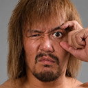 内藤哲也 als Tetsuya Naito