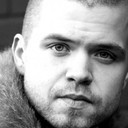 Christopher Jääskeläinen als Rave Jesus