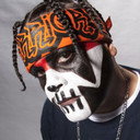 Anybody Killa als Indian Chief