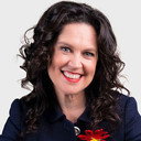 Annabel Crabb als Self - Host