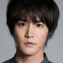 Shunya Shiraishi als Haruto Soma / Kamen Rider Wizard