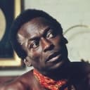 Miles Davis als trumpet