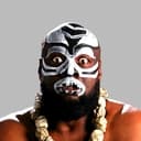 James Harris als "The Ugandan Giant" Kamala